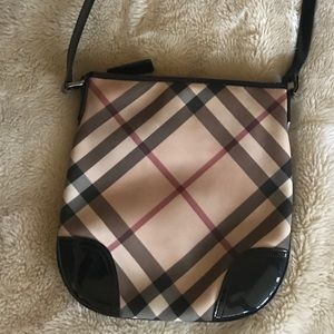 Burberry Crossbody Bag